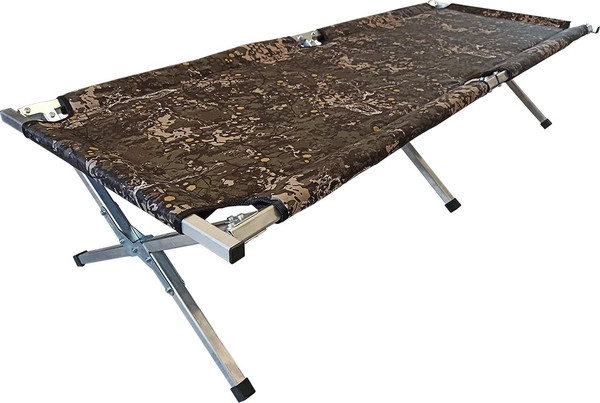 Раскладушка туристическая Медведь Екатеринбург 170x65x45 с креслом складным