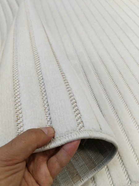 Ковер Radjab Carpet Сканди Сизаль Прямоугольник 10935A / 12190