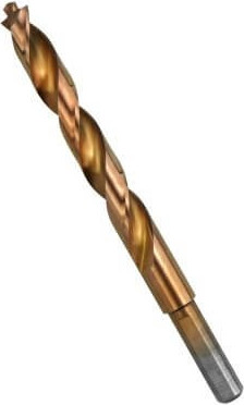 Сверло Vertex Tools Cobalt Р6М5К8 / 818-12 - фото