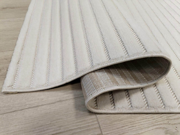 Ковер Radjab Carpet Сканди Сизаль Прямоугольник 10935A / 12191