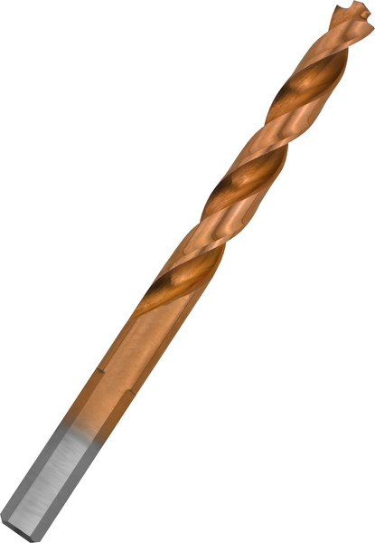 Сверло Vertex Tools Cobalt Р6М5К8 / 818-7 - фото