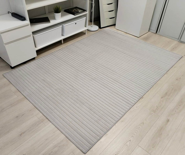 Ковер Radjab Carpet Сканди Сизаль Прямоугольник 10935A / 12195