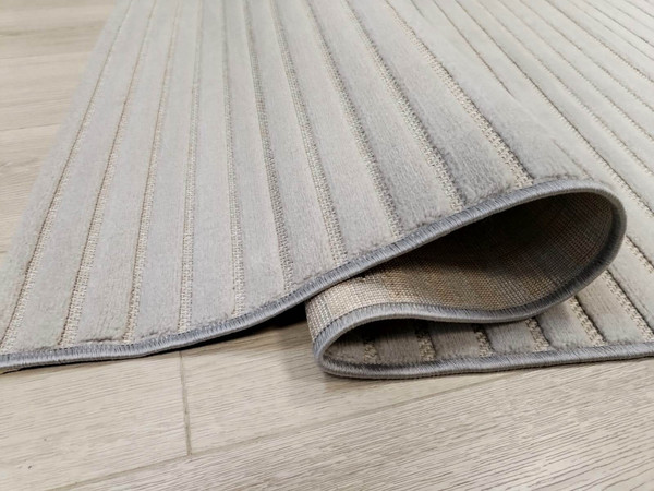 Ковер Radjab Carpet Сканди Сизаль Прямоугольник 10935A / 12196