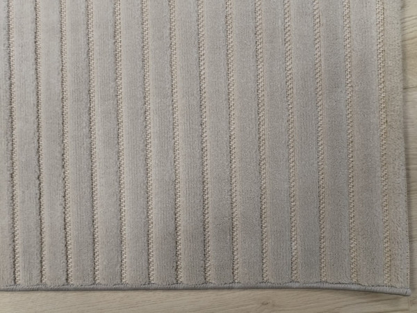 Коврик Radjab Carpet Сканди Сизаль Прямоугольник 10935A / 12198