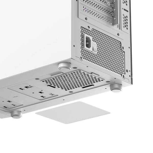 Корпус для компьютера PCCooler C3B310 WH (C3B310-WHP0-GL)