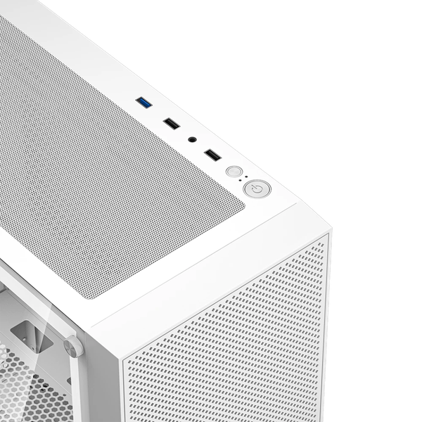 Корпус для компьютера PCCooler C3B310 WH (C3B310-WHP0-GL)