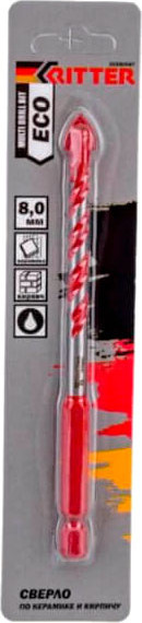 Сверло RITTER Eco / PS15510081 - фото