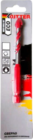 Сверло RITTER Eco / PS15510121 - фото