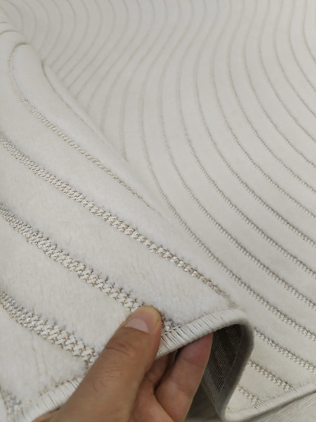 Коврик Radjab Carpet Сканди Сизаль Прямоугольник 10937B / 12233