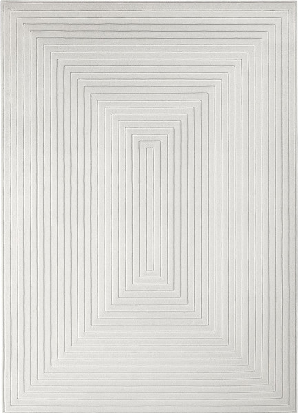 Ковер Radjab Carpet Сканди Сизаль Прямоугольник 10936B / 12221 - фото