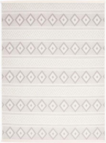 Ковер Radjab Carpet Сканди Сизаль Прямоугольник 10926C / 12251 - фото