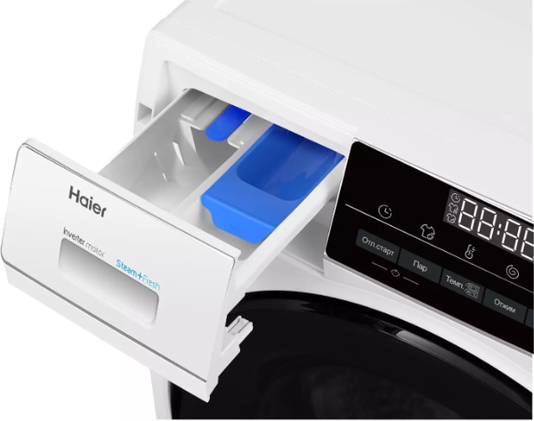Стирально-сушильная машина Haier HWD80-BP14929A