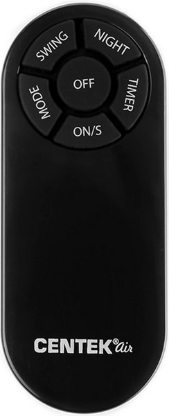 Вентилятор Centek CT-5024 (черный)