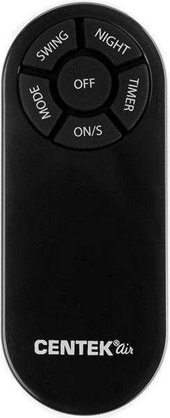 Вентилятор Centek CT-5026 (черный)