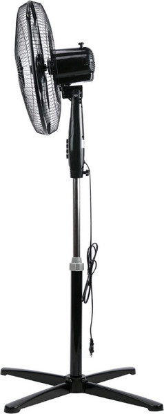 Вентилятор Centek CT-5035 (черный)