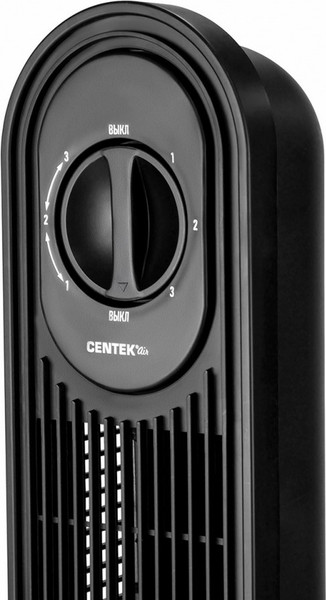 Вентилятор Centek CT-5081 (черный)