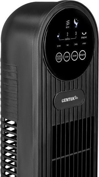 Вентилятор Centek CT-5084 (черный)