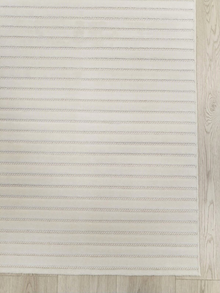 Ковер Radjab Carpet Сканди Сизаль Прямоугольник 10935A / 12275