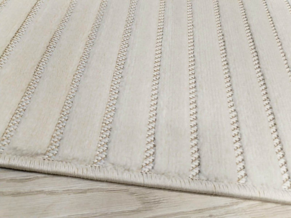 Ковер Radjab Carpet Сканди Сизаль Прямоугольник 10935A / 12275