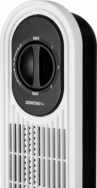 Вентилятор Centek CT-5080 (белый)
