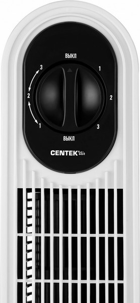 Вентилятор Centek CT-5080 (белый)