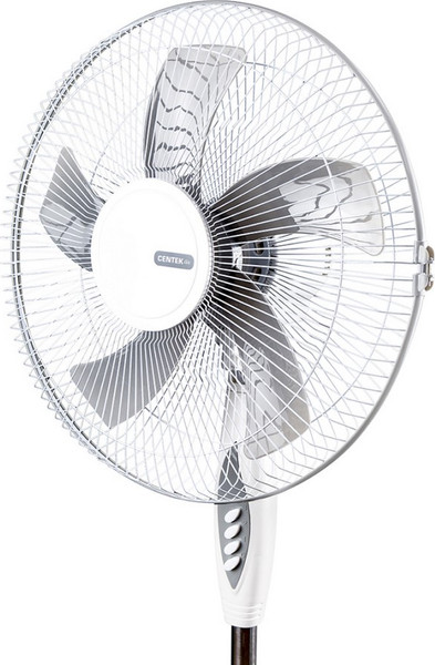 Вентилятор Centek CT-5035 (белый)