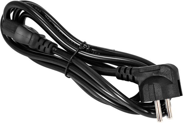 Кабель ExeGate Power PC-1.8P-Schuko(У)-C13 3x0.5Cu / EP280658RUS - фото