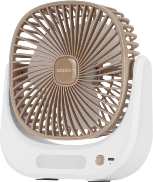 Вентилятор Centek CT-5041 (белый) - фото