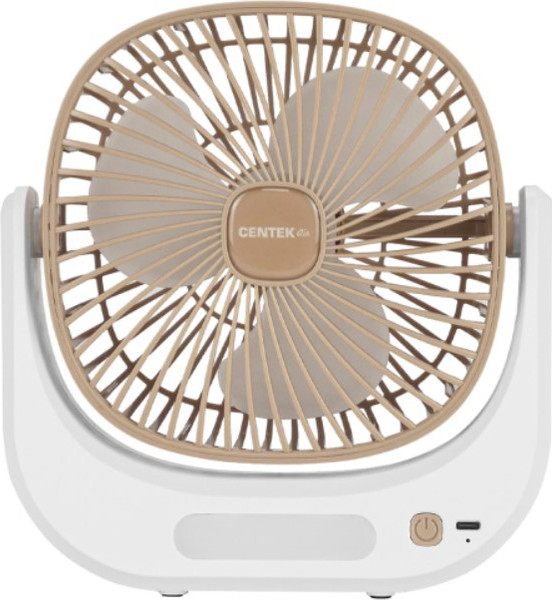 Вентилятор Centek CT-5041 (белый)