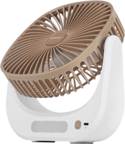 Вентилятор Centek CT-5041 (белый)