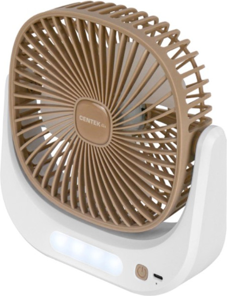Вентилятор Centek CT-5041 (белый)