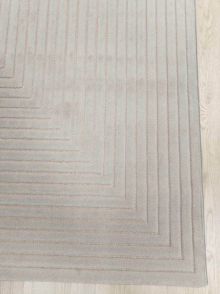 Ковер Radjab Carpet Сканди Сизаль Прямоугольник 10936B / 12277