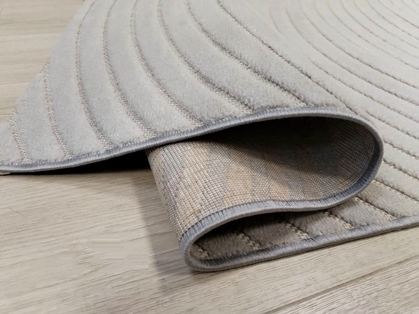 Ковер Radjab Carpet Сканди Сизаль Прямоугольник 10937B / 12280