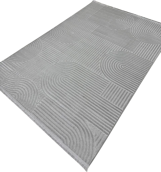 Коврик Radjab Carpet Моника Прямоугольник MC 402A / 12574 - фото