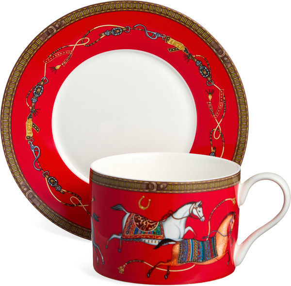 Чашка с блюдцем Lefard Passage 590-722 - фото