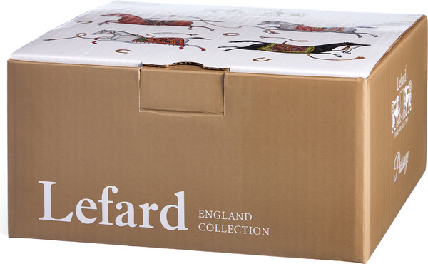 Чашка с блюдцем Lefard Passage 590-722