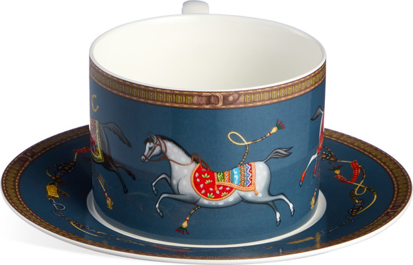 Чашка с блюдцем Lefard Passage 590-723