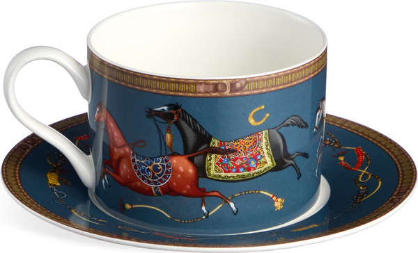 Чашка с блюдцем Lefard Passage 590-723