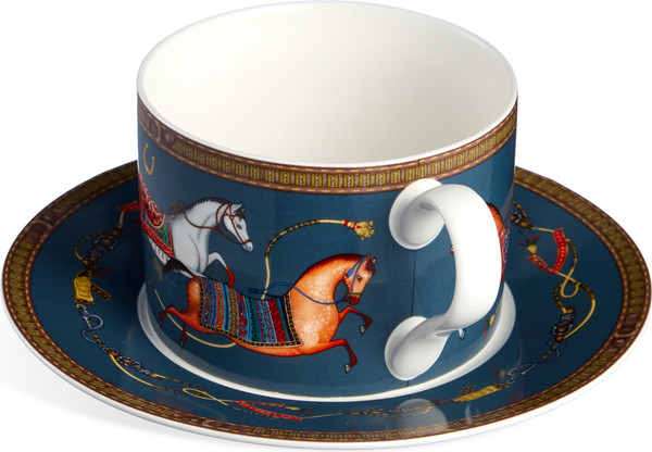 Чашка с блюдцем Lefard Passage 590-723