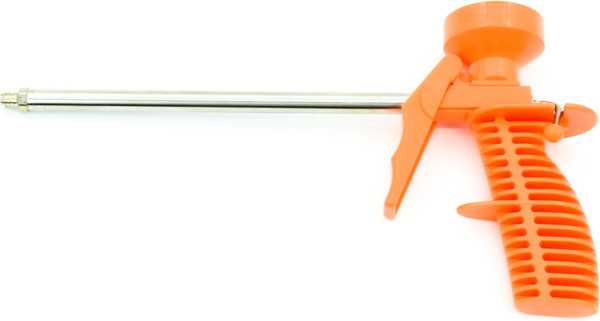 Пистолет для монтажной пены Bohrer Оптимал / ПП-001001С - фото