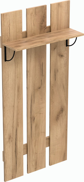 Вешалка для одежды Кастанье Кантри ВК 90