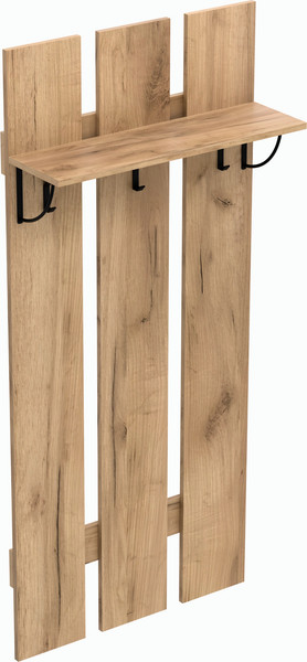 Вешалка для одежды Кастанье Кантри ВК 90