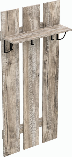 Вешалка для одежды Кастанье Кантри ВК 90