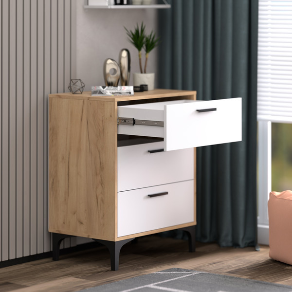 Комод Кастанье Кантри КК70-3