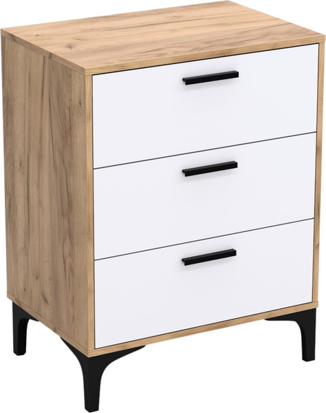 Комод Кастанье Кантри КК90-3 - фото