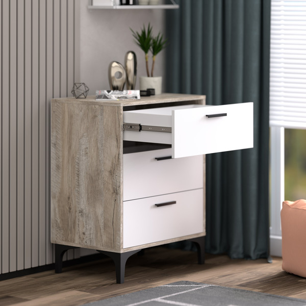 Комод Кастанье Кантри КК90-3