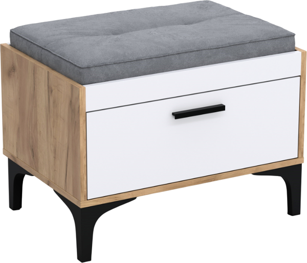 Тумба в прихожую Кастанье Кантри ТК 70.1  - фото