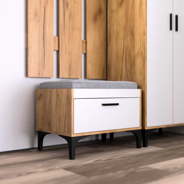 Тумба в прихожую Кастанье Кантри ТК 70.1 