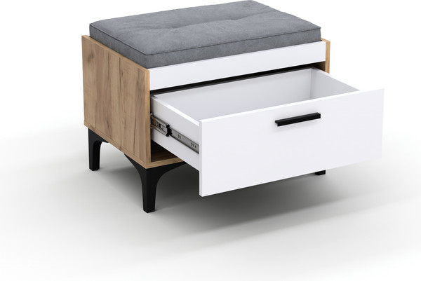 Тумба в прихожую Кастанье Кантри ТК 90.1 