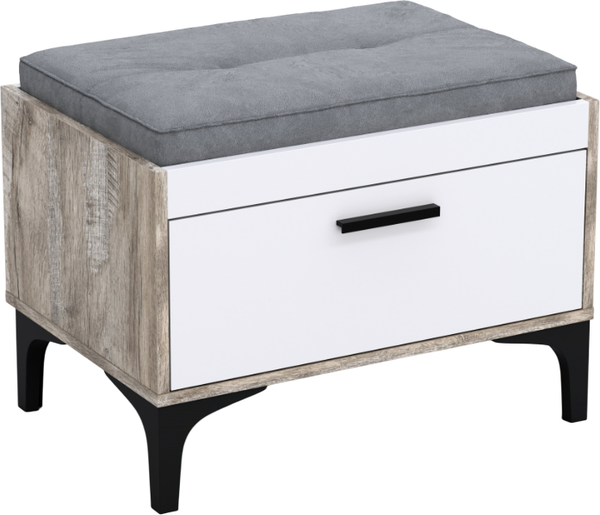 Тумба в прихожую Кастанье Кантри ТК 90.1  - фото